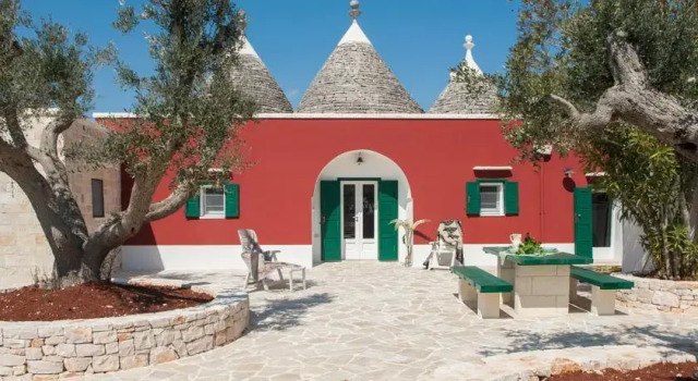 Trullo Dimora della Valle, Buchen Sie Hostel Hostels in Itria-Tal, Hostel