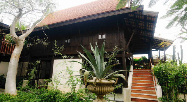 Вилла Дуплекс Villa Mahabhirom