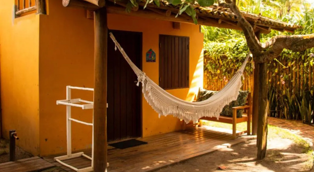 Номер Standard Pousada Coco Brasil