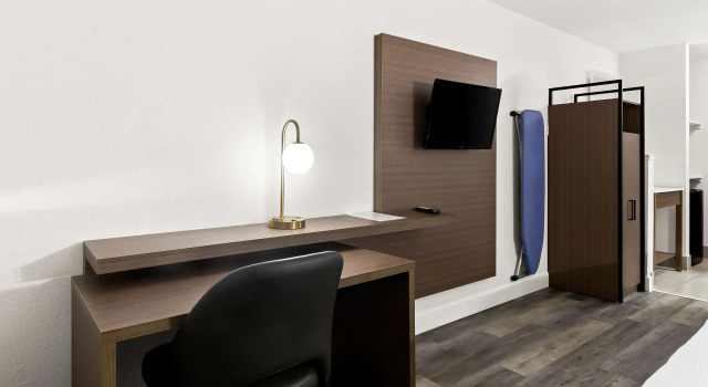 Standaard Vierpersoonskamer Surestay By Best Western Groves