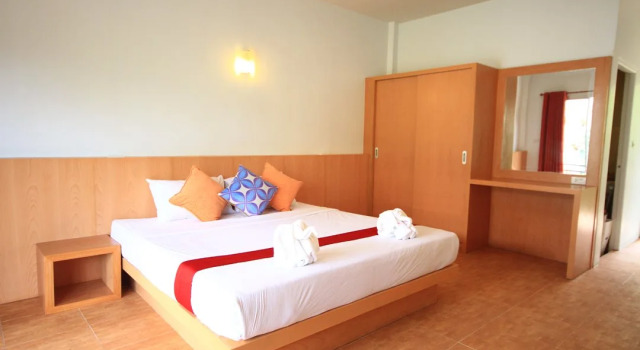 Krabi Phupranang Beach Resort, Забронировать Курортный отель Отели Южного Таиланда 3 звезды, 3*