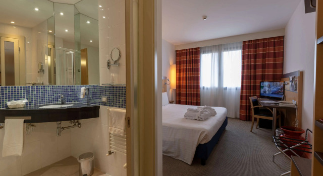 Двухместный номер Comfort Best Western Palace Inn Hotel