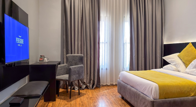 Номер Standard Peregrine Hotel Jos