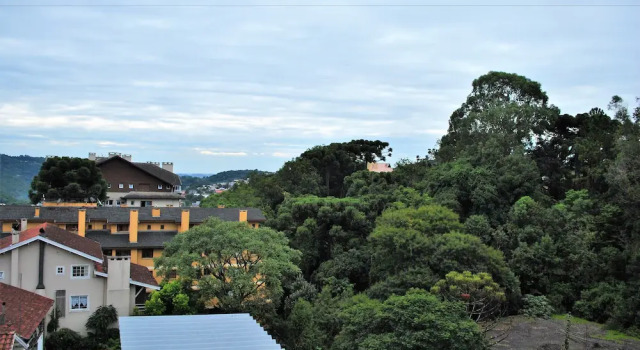 Ótima Localização e Vista da Cidade