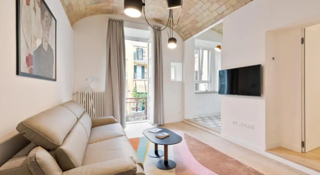 Апартаменты Stylish Apartments Vatican Rome Downtown