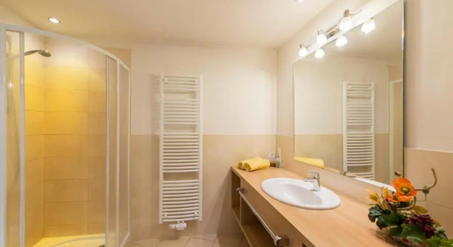 Номер Comfort Hotel Klammer