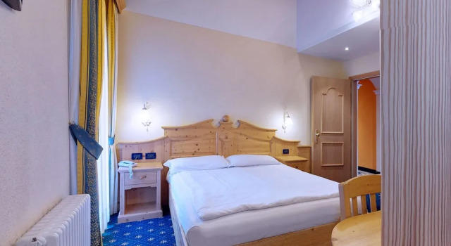 Двухместный номер Comfort Hotel Madonna delle Nevi