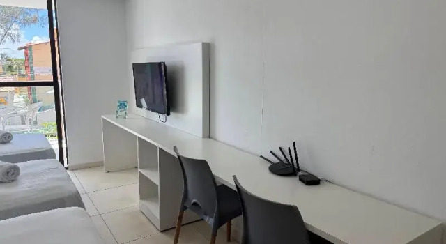 Двухместный номер Standard с балконом Laguna Beach Flat