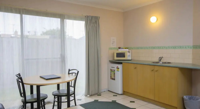 Номер Deluxe Rose Garden Motel