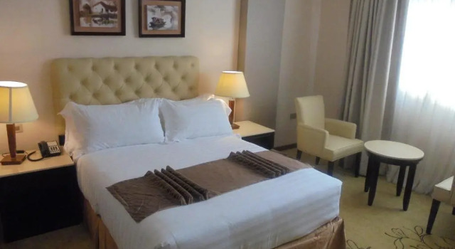 Двухместный номер Superior Getfam Hotel and Spa