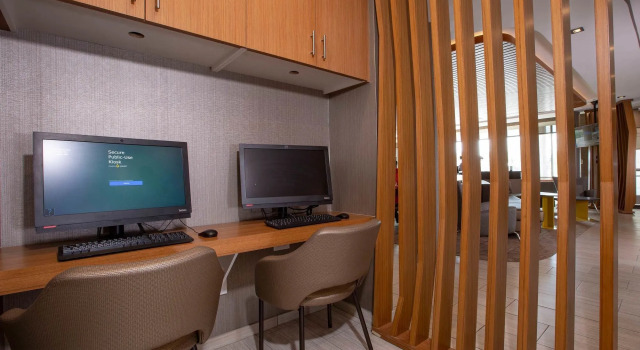 SpringHill Suites by Marriott Newark Downtown