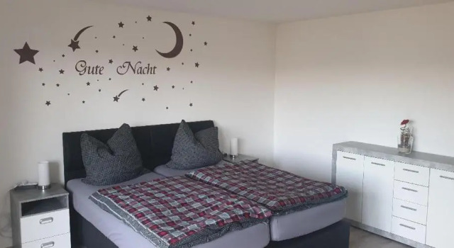 Ferienwohnung Quednau, Varaa Huoneisto Hotellit Baijeri pysäköinnillä, Pysäköinti
