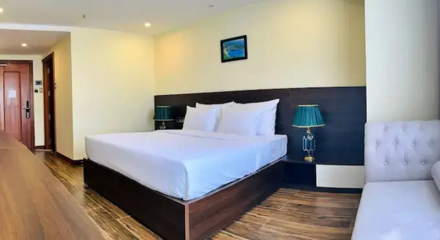 Двухместный номер Superior Mai Vy Hotel Tay Ninh