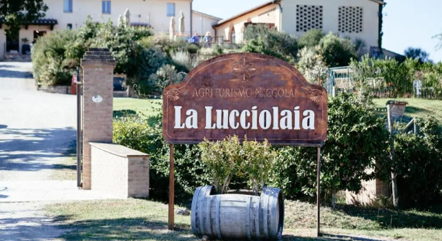 La Lucciolaia