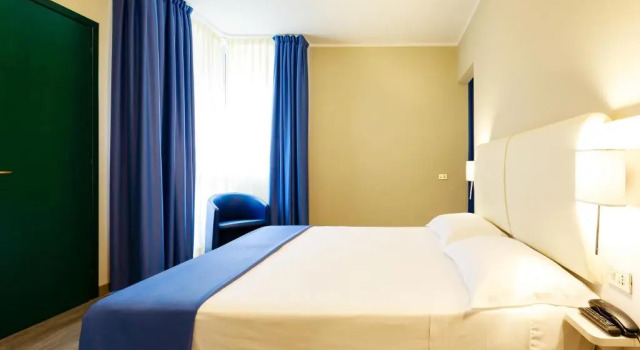 Двухместный номер Superior Hotel Oleggio Malpensa