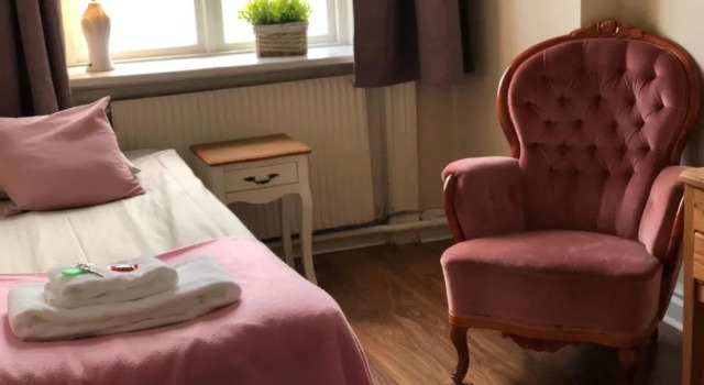Номер Standard Järnvägshotellet