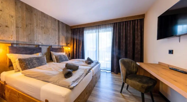 Двухместный номер Standard Цокольный этаж Herz3 Hotel Bar Restaurant Trattoria