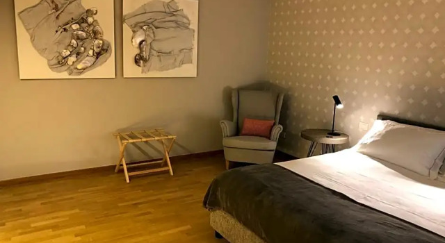 Номер Superior 200 ROOMS & TERRACE