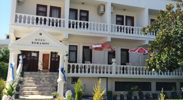 Keramos Boutique Hotel, Rezervovat Boutique Hotel Hotely v Mugla s parkováním, Parkování