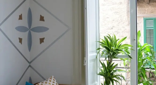 azani apartament, Забронировать Апартаменты/квартира Отели Палермо с парковкой, рядом с Кафедральный собор, Парковка
