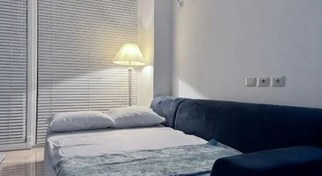 Апартаменты White Luxury Apartment