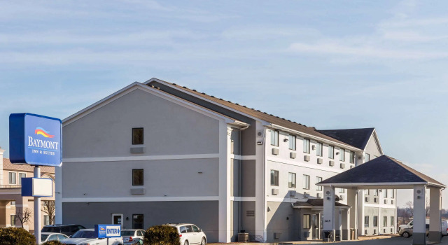 Baymont by Wyndham Anderson, Réserver Hôtel Anderson Indiana
