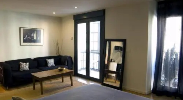 Apartamentos Ondoloin, Rezerwuj Apartament Hotele w Baskonia z parkingiem, Parking