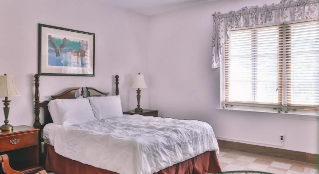 Двухместный номер Standard The Lodge at Wakulla Springs