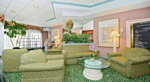 Americas Best Value Inn Baltimore