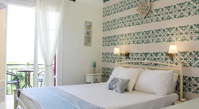 Апартаменты Superior Braziliana Apartments Corfu