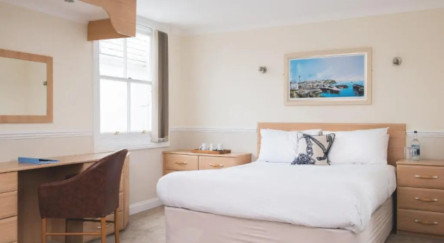 Двухместный номер Standard Pier House