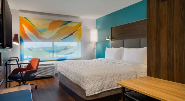 Двухместный номер Standard Tru By Hilton Merrillville
