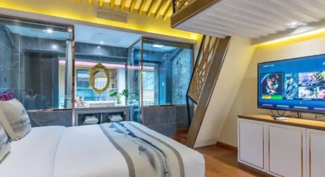 Номер Standard Floral Hotel · Zai Yi Qi Lijiang