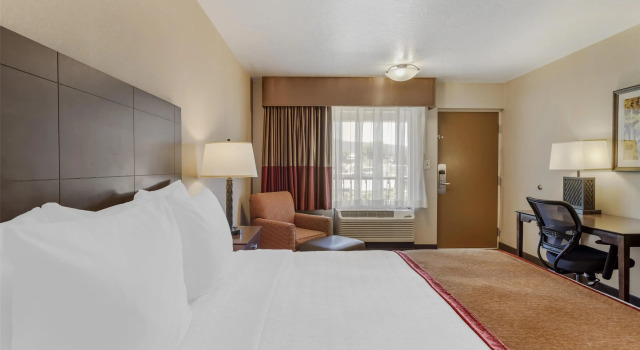 Двухместный номер Standard Best Western Plus Cedar City