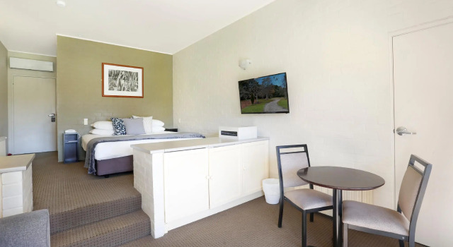Двухместный номер Standard Briars Country Lodge