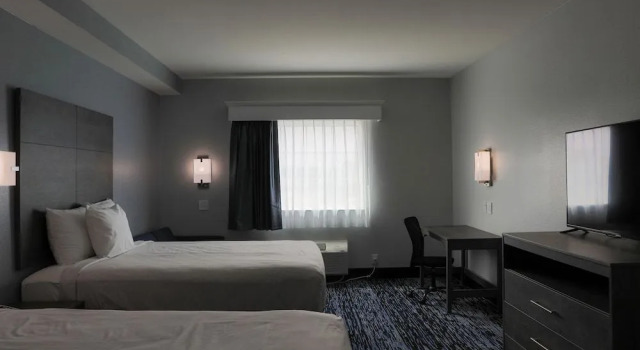 Home Inn and Suites Olive Branch, Book Hotel Hoteller i Mississippi med parkering, Parkering