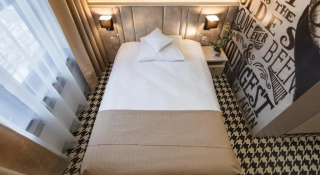 Одноместный номер Standard Art Hotels Sosnowiec