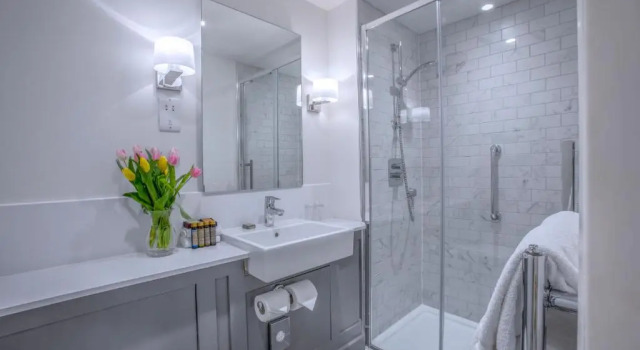 Номер Economy Douneside House