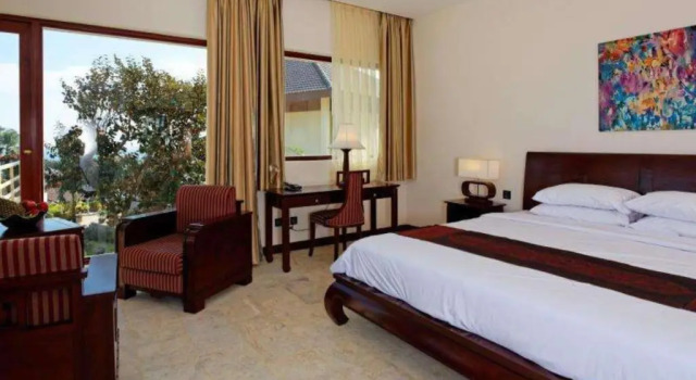Двухместный номер Deluxe Victoria Phan Thiet Beach Resort & Spa