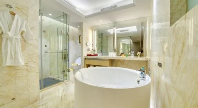 Семейный номер Standard с красивым видом из окна Hangzhou Tower Hotel