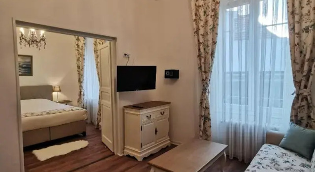 Люкс Classic Villa de la Semm - Iconique à Colmar avec parking