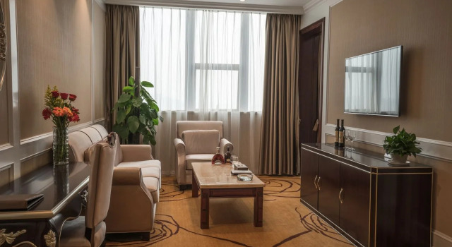 YunDu International Hotel (Baiyun Station Huangshi Branch), Boek Hotel Hotels in Guangdong met parkeren, Parkeren