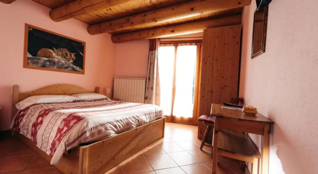 Двухместный номер Standard Agriturismo Belotti