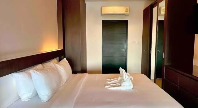 Sea View Suite Pool Access  C81