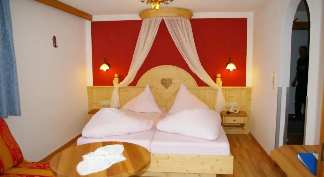 Одноместный номер Comfort с балконом Gasthof Martha
