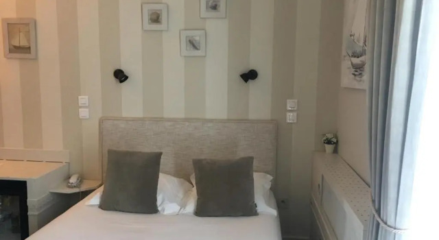 Klasik oda Hotel du Parc - Montpellier