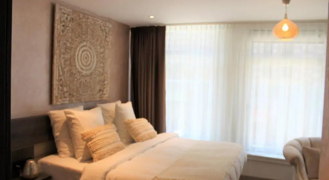 Двухместный номер Deluxe Dream Hotel Amsterdam