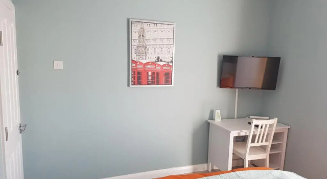 Коттедж St Giles, Thetford, 2BR House