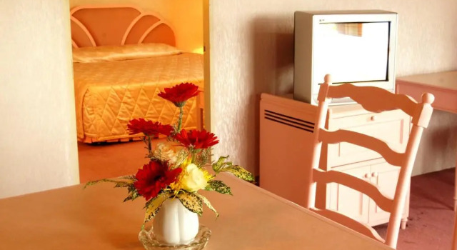 Люкс Standard Thumrin Hotel