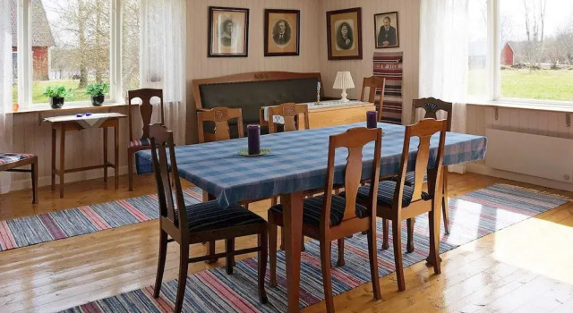 Коттедж 7 Person Holiday Home in Rorvik